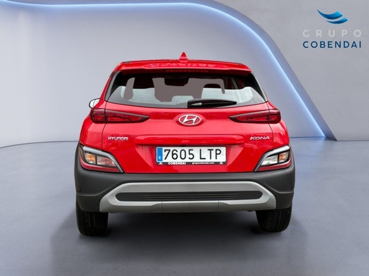 Hyundai Kona 1.0 TGDI Klass 4x2 88 kW (120 CV) - Foto 5