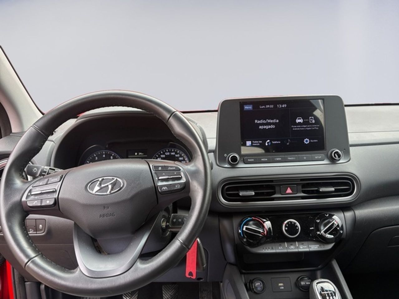 Hyundai Kona 1.0 TGDI Klass 4x2 88 kW (120 CV) - Foto 11