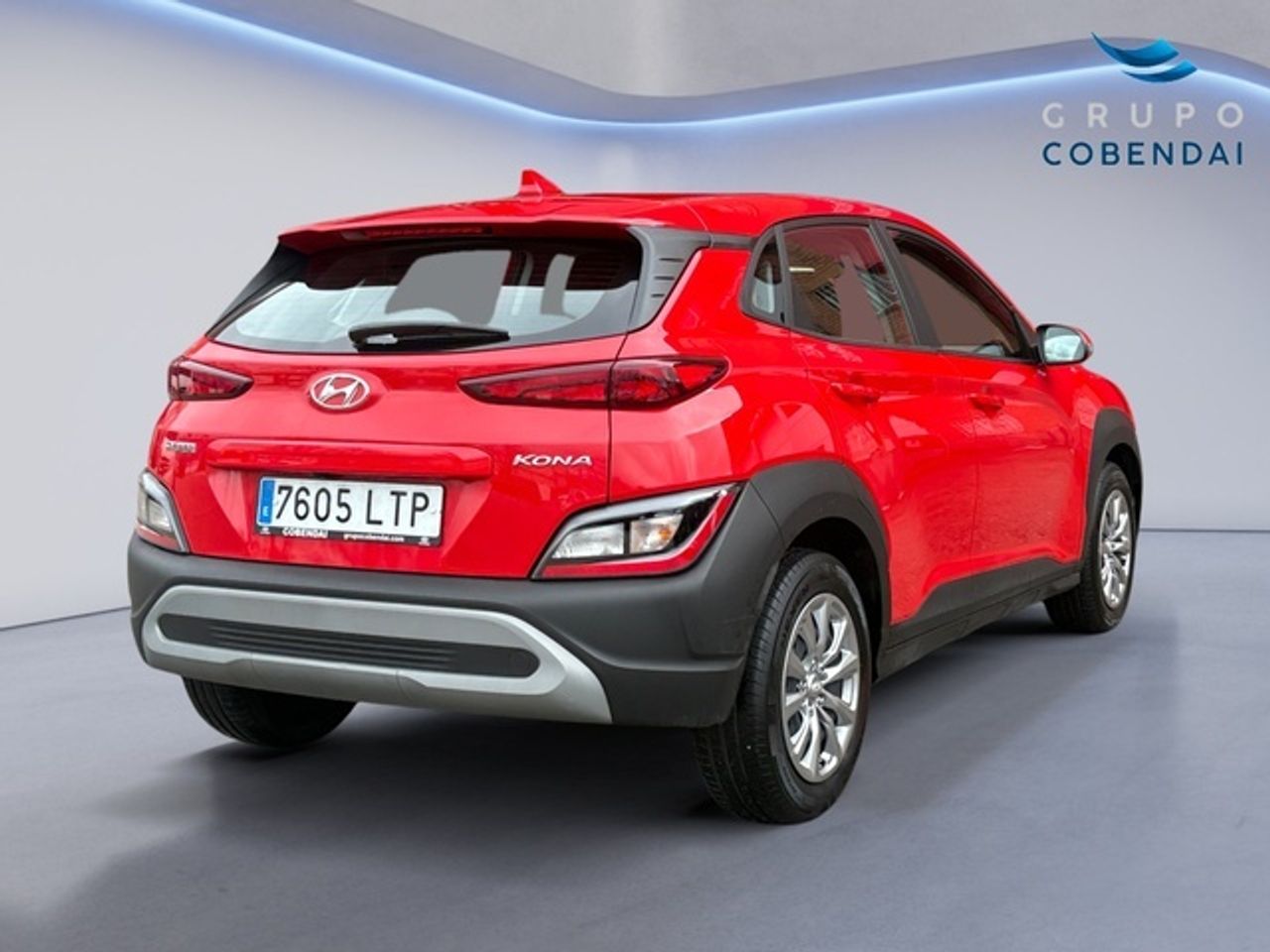 Hyundai Kona 1.0 TGDI Klass 4x2 88 kW (120 CV) - Foto 6