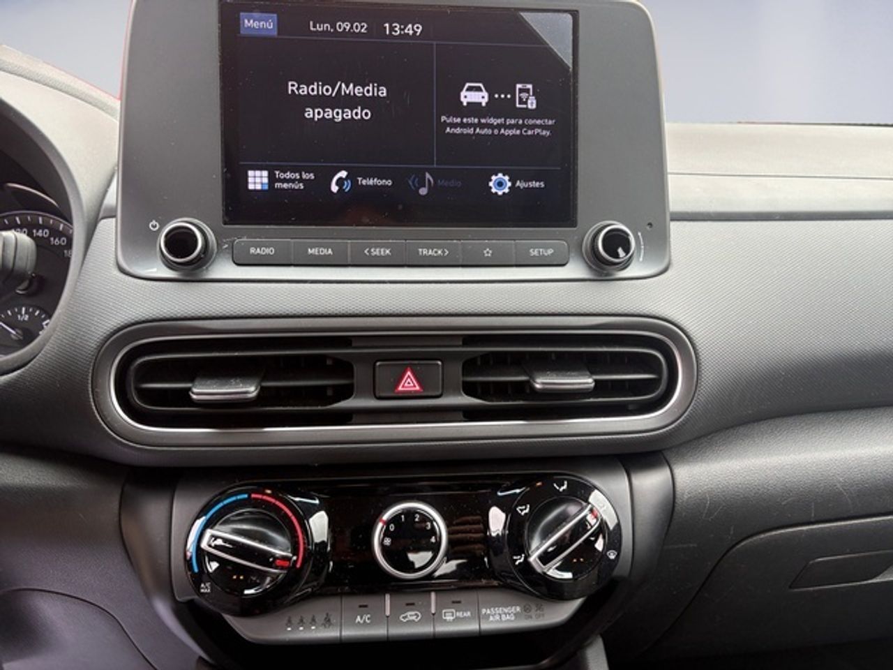 Hyundai Kona 1.0 TGDI Klass 4x2 88 kW (120 CV) - Foto 12