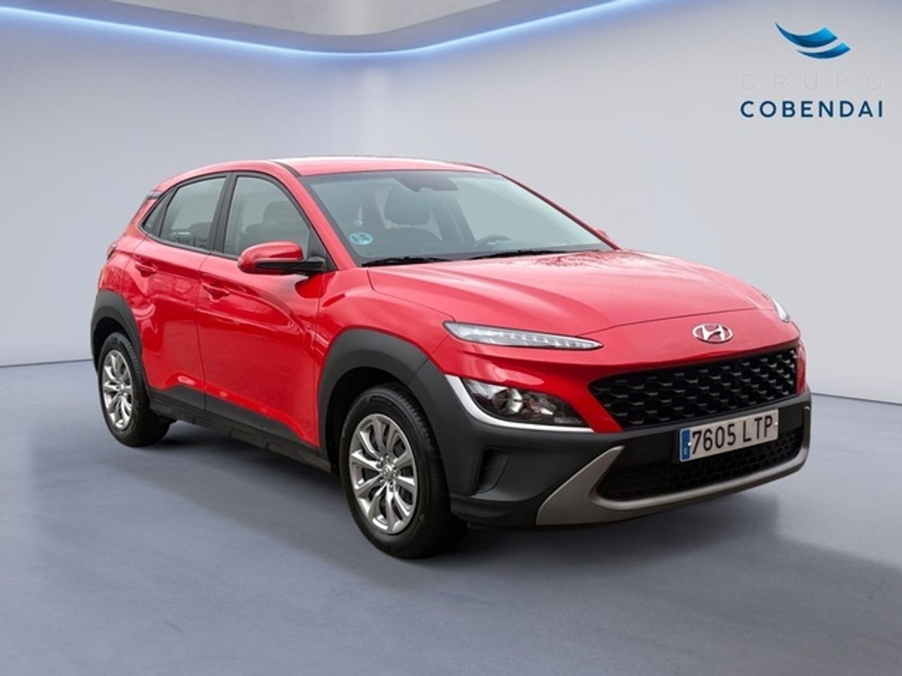 Hyundai Kona 1.0 TGDI Klass 4x2 88 kW (120 CV) - Foto 8