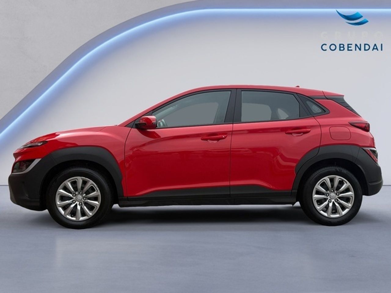Hyundai Kona 1.0 TGDI Klass 4x2 88 kW (120 CV) - Foto 3