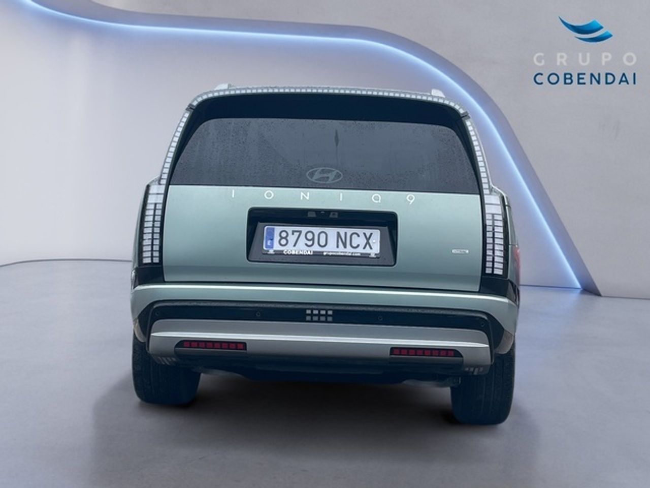 Hyundai IONIQ 9 110kWh AWD Energy 230 kW (313 CV) - Foto 5