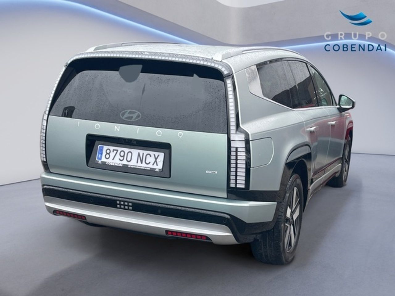 Hyundai IONIQ 9 110kWh AWD Energy 230 kW (313 CV) - Foto 6