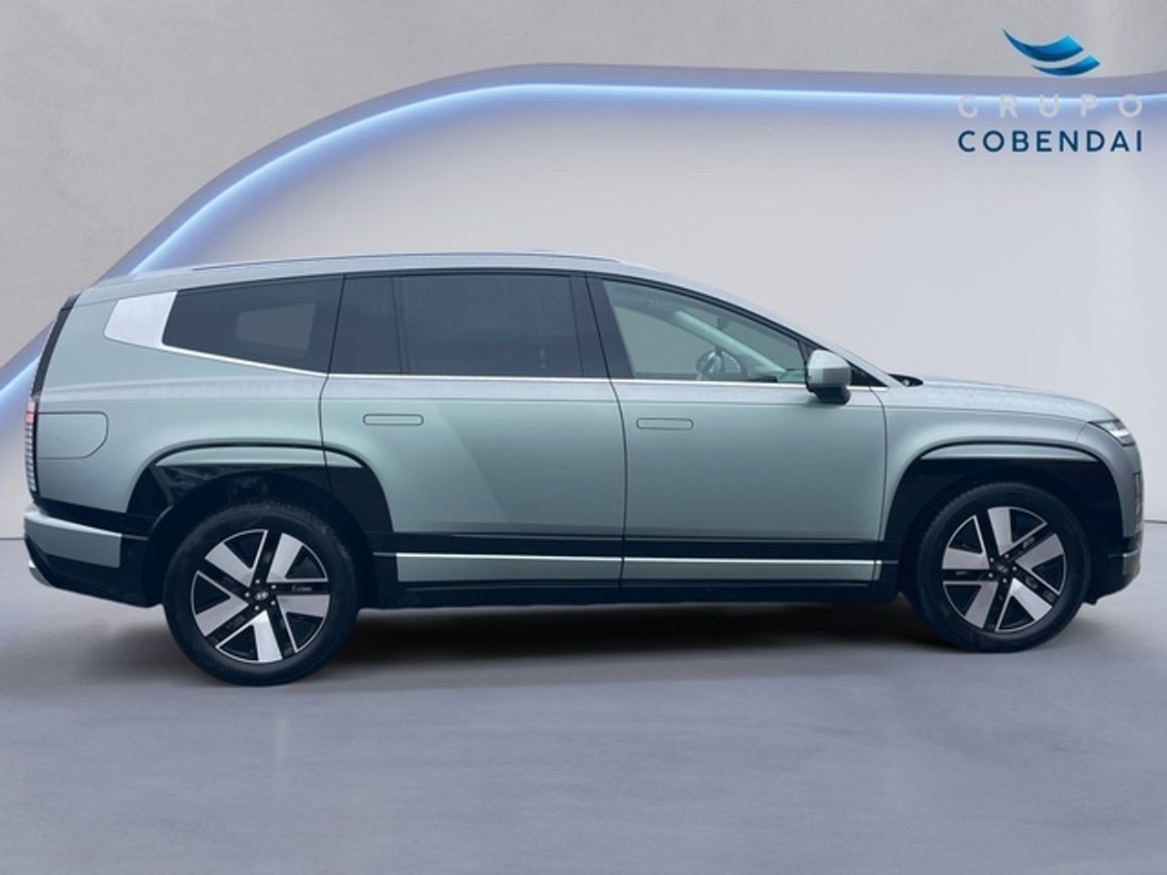 Hyundai IONIQ 9 110kWh AWD Energy 230 kW (313 CV) - Foto 7