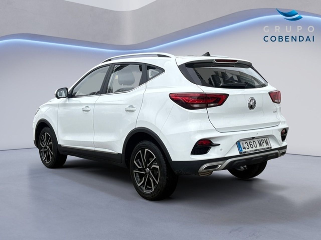 MG ZS 1.5 Luxury 78 kW (106 CV) - Foto 4