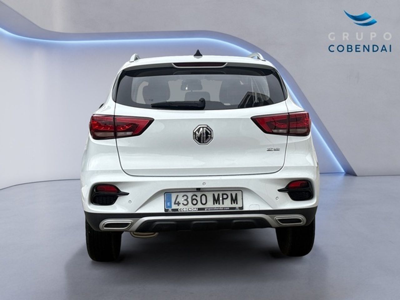 MG ZS 1.5 Luxury 78 kW (106 CV) - Foto 5