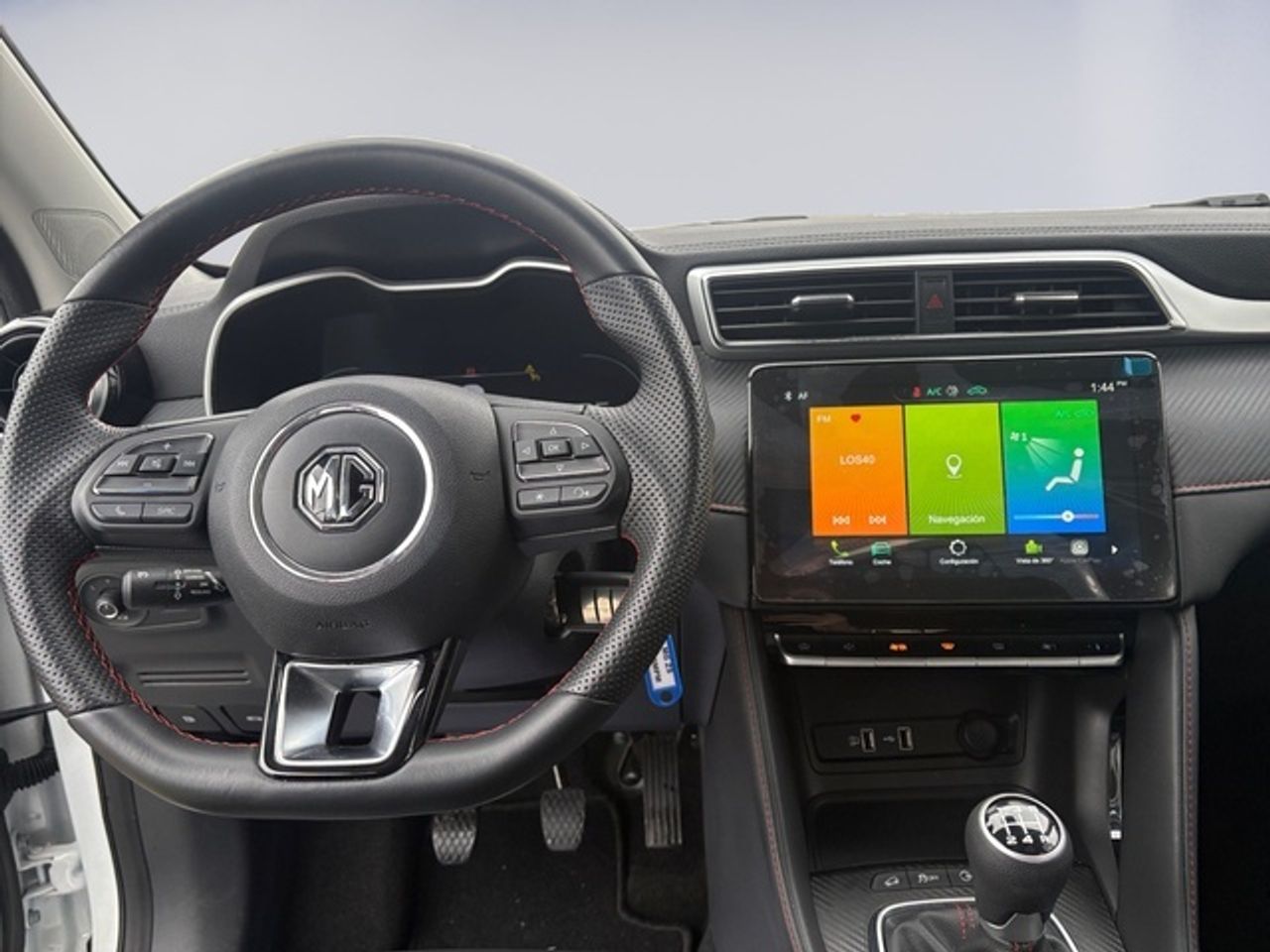 MG ZS 1.5 Luxury 78 kW (106 CV) - Foto 11