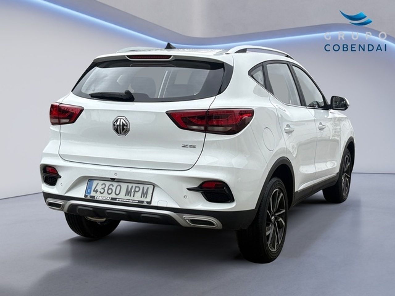 MG ZS 1.5 Luxury 78 kW (106 CV) - Foto 6