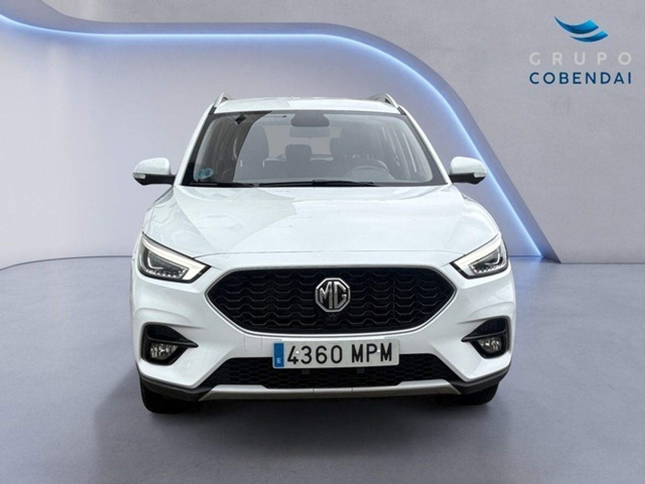 MG ZS 1.5 Luxury 78 kW (106 CV) - Foto 9