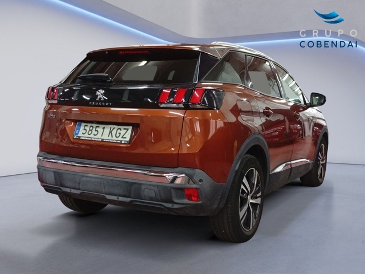 Peugeot 3008 BlueHDI 130 S&S Allure 96 kW (130 CV) - Foto 6