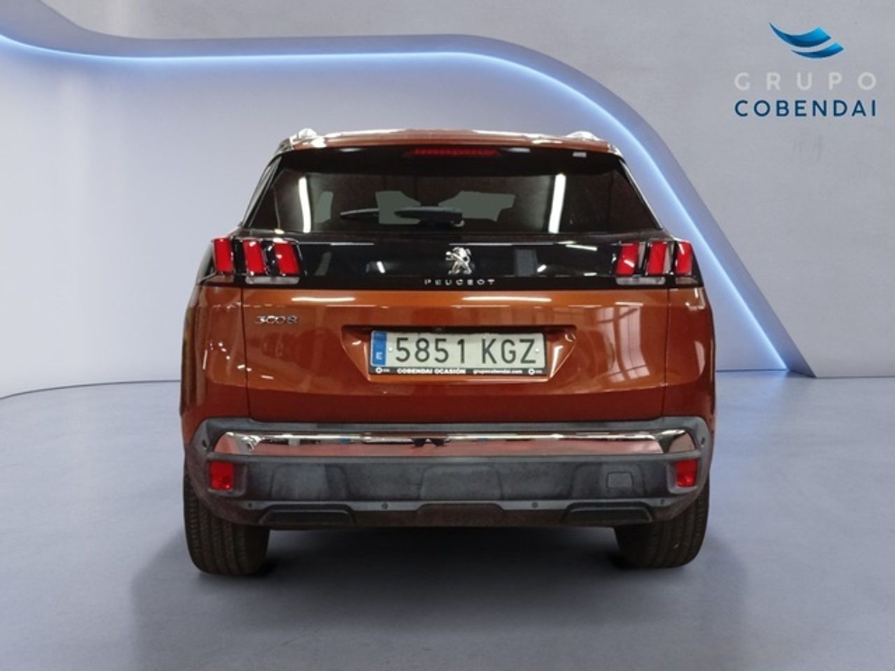 Peugeot 3008 BlueHDI 130 S&S Allure 96 kW (130 CV) - Foto 5