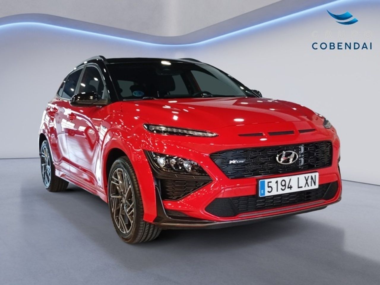 Hyundai Kona 1.0 TGDi 48V N Line 4x2 88 kW (120 CV) - Foto 8
