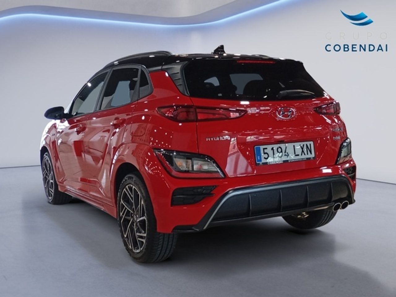 Hyundai Kona 1.0 TGDi 48V N Line 4x2 88 kW (120 CV) - Foto 4
