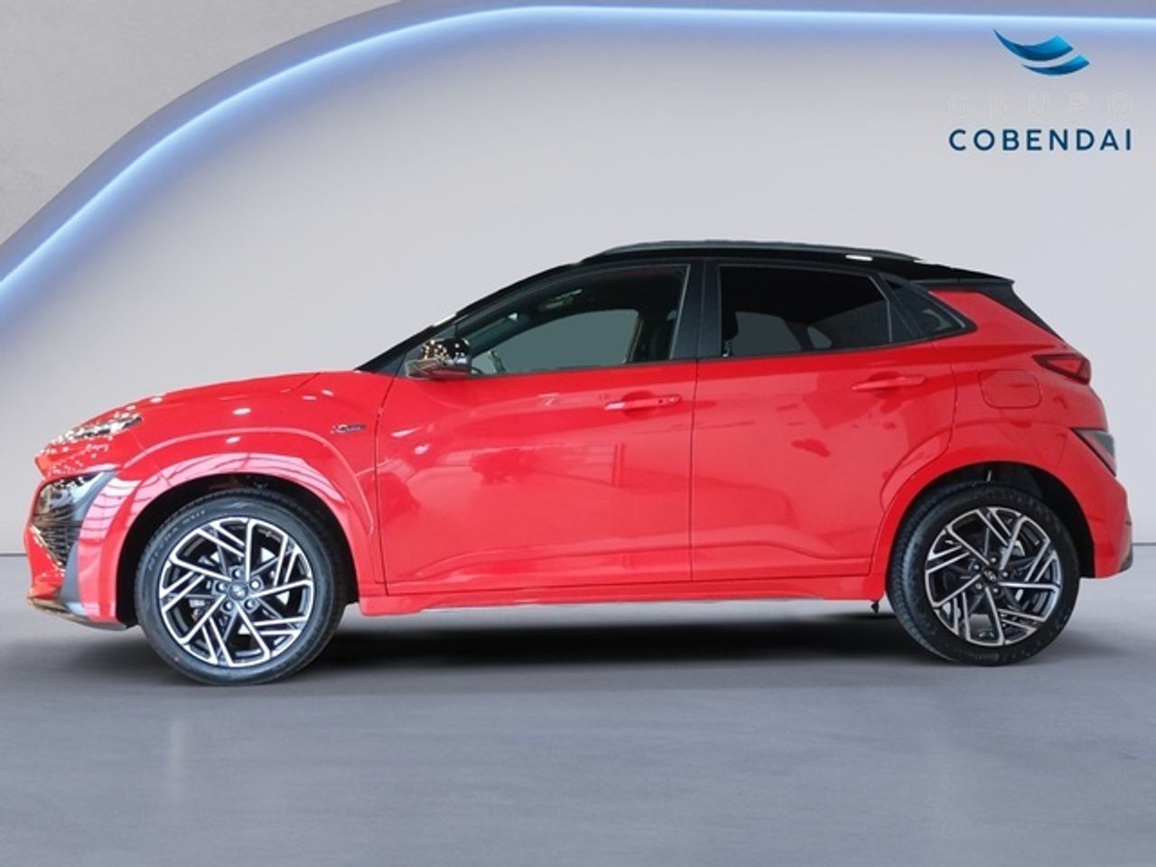 Hyundai Kona 1.0 TGDi 48V N Line 4x2 88 kW (120 CV) - Foto 3