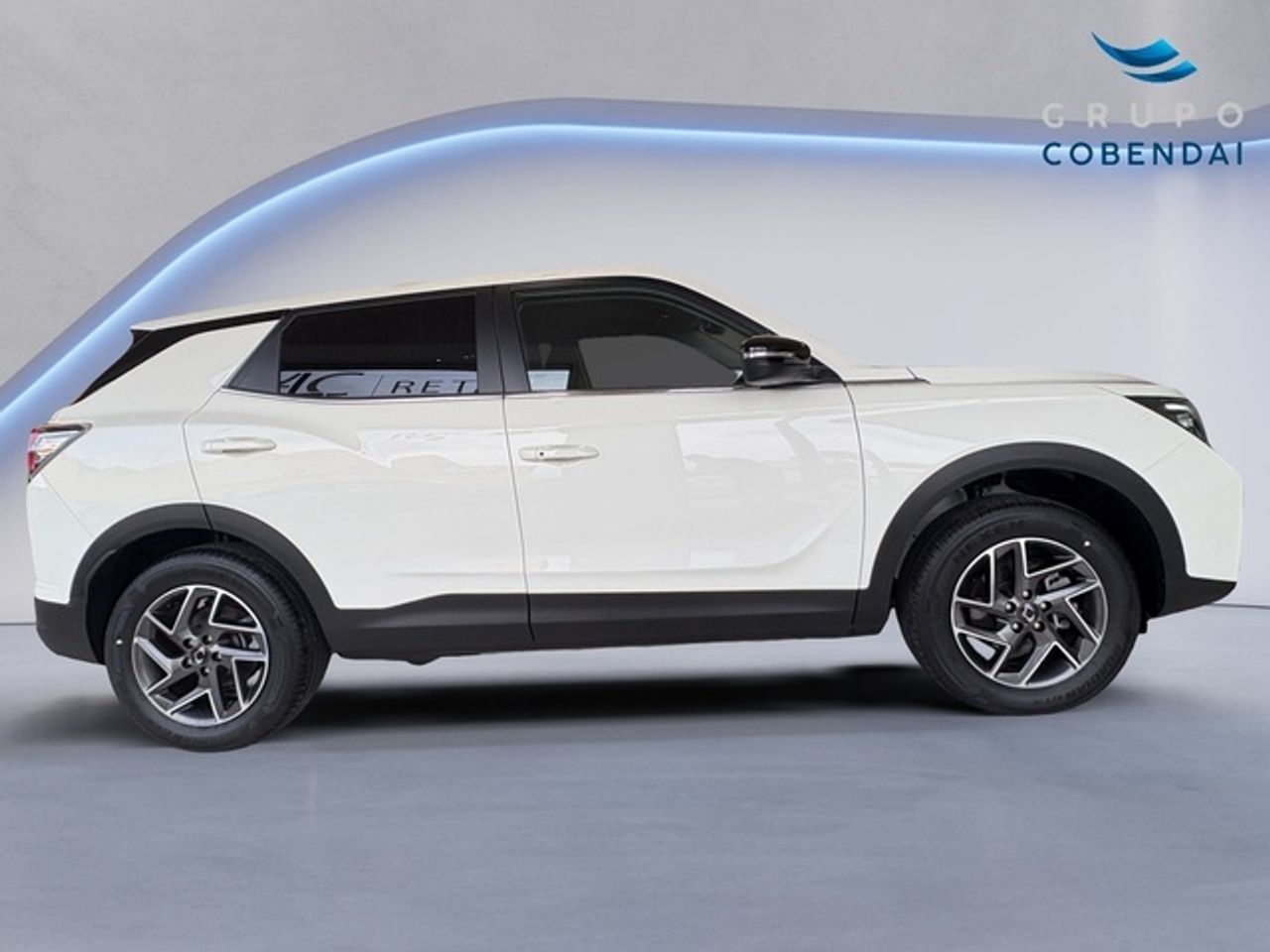 KGM Korando E-motion Urban Auto 140 kW (190 CV) - Foto 6