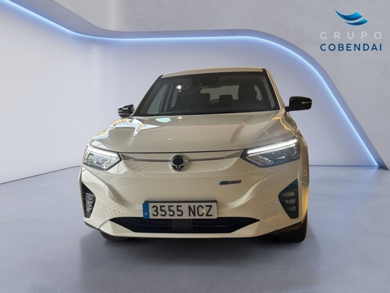 KGM Korando E-motion Urban Auto 140 kW (190 CV) - Foto 8