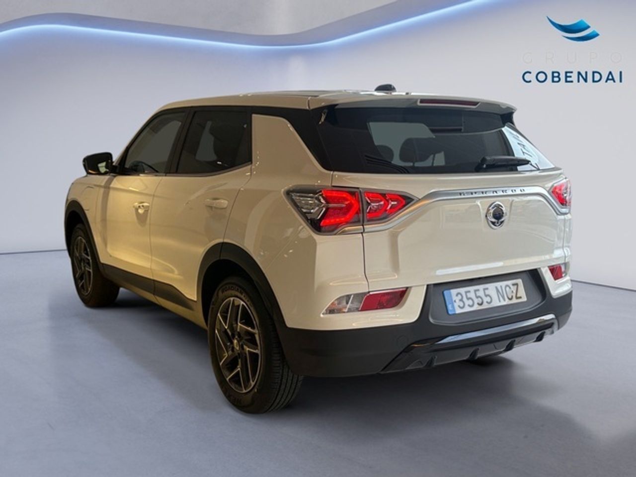 KGM Korando E-motion Urban Auto 140 kW (190 CV) - Foto 3