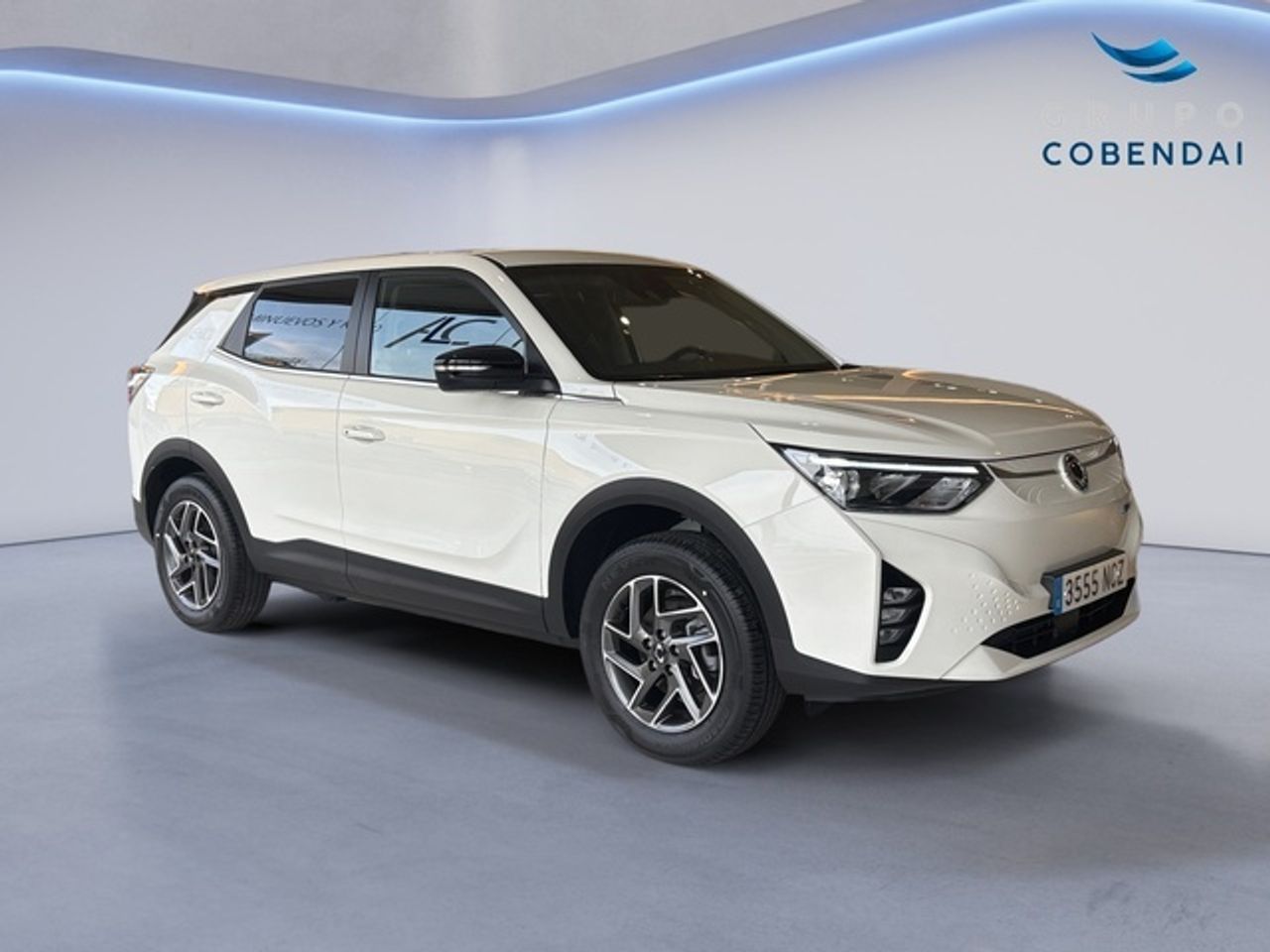 KGM Korando E-motion Urban Auto 140 kW (190 CV) - Foto 7