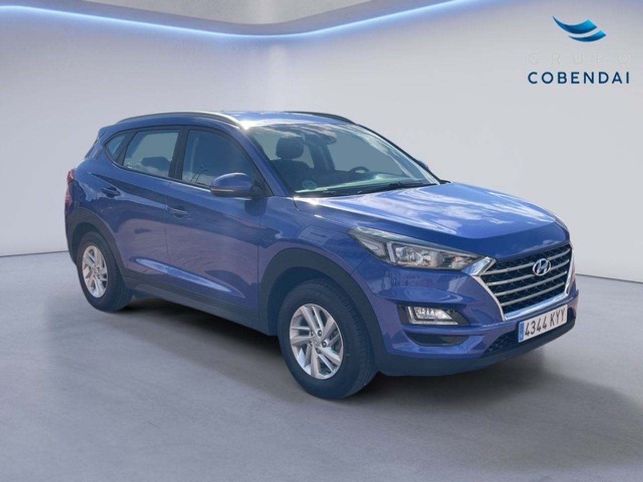 Hyundai Tucson 1.6 GDI SLE 4x2 97 kW (132 CV) - Foto 8