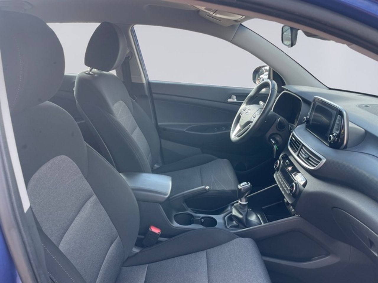 Hyundai Tucson 1.6 GDI SLE 4x2 97 kW (132 CV) - Foto 15