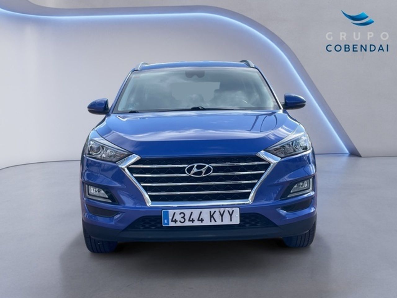 Hyundai Tucson 1.6 GDI SLE 4x2 97 kW (132 CV) - Foto 9