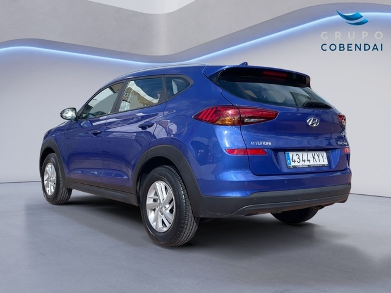 Hyundai Tucson 1.6 GDI SLE 4x2 97 kW (132 CV) - Foto 4