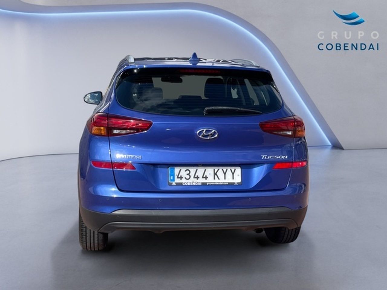 Hyundai Tucson 1.6 GDI SLE 4x2 97 kW (132 CV) - Foto 5