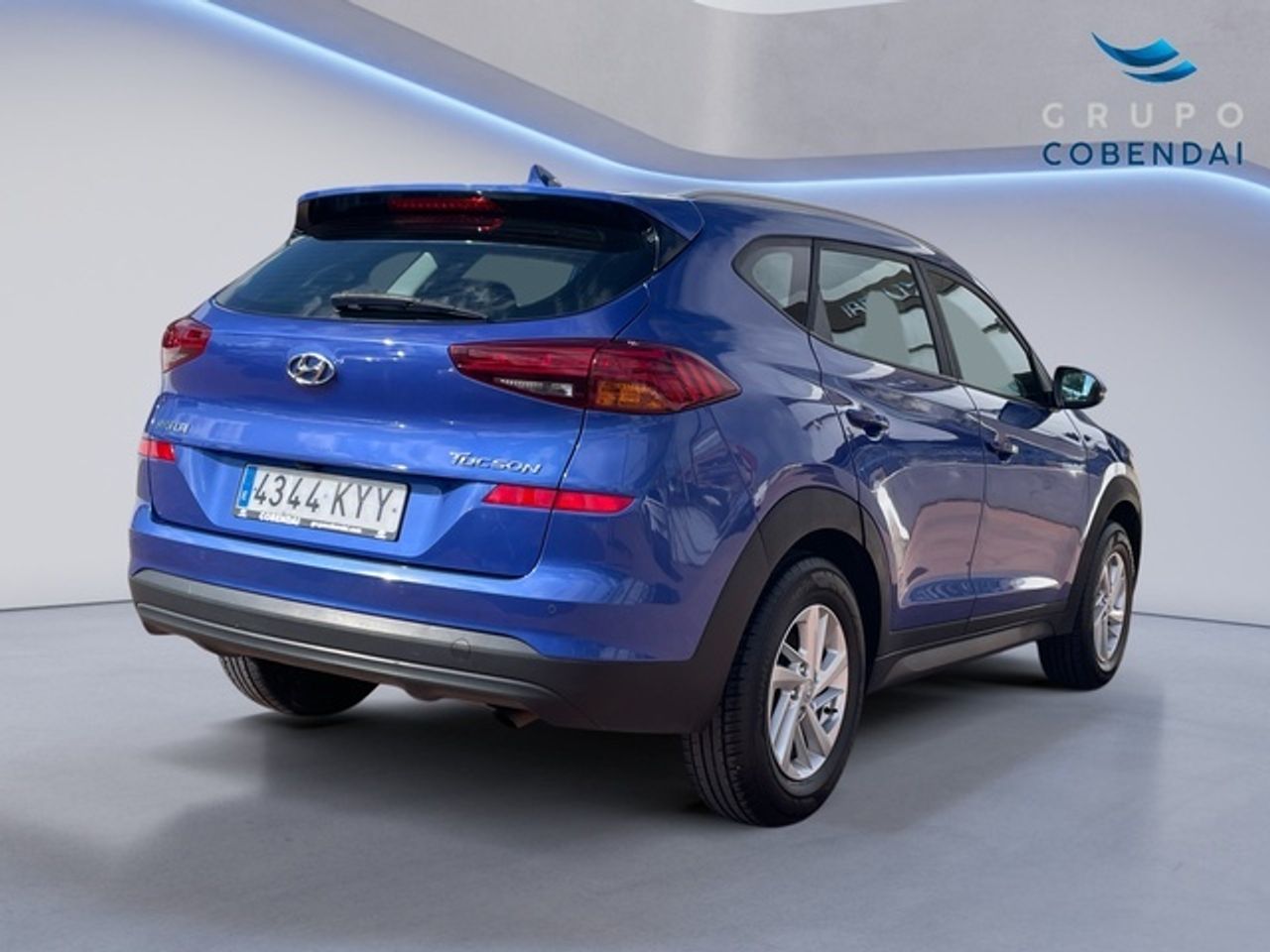 Hyundai Tucson 1.6 GDI SLE 4x2 97 kW (132 CV) - Foto 6