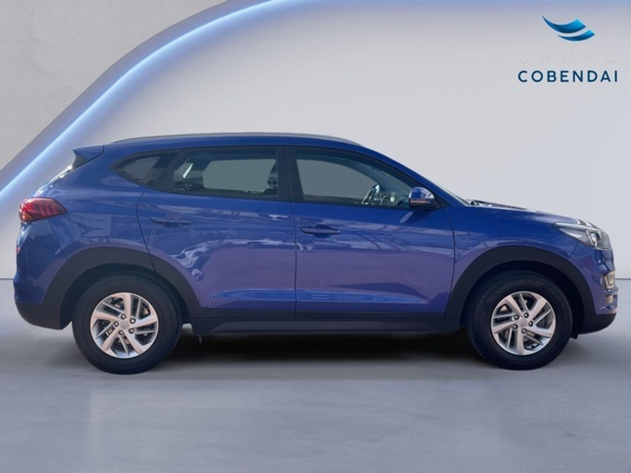 Hyundai Tucson 1.6 GDI SLE 4x2 97 kW (132 CV) - Foto 7