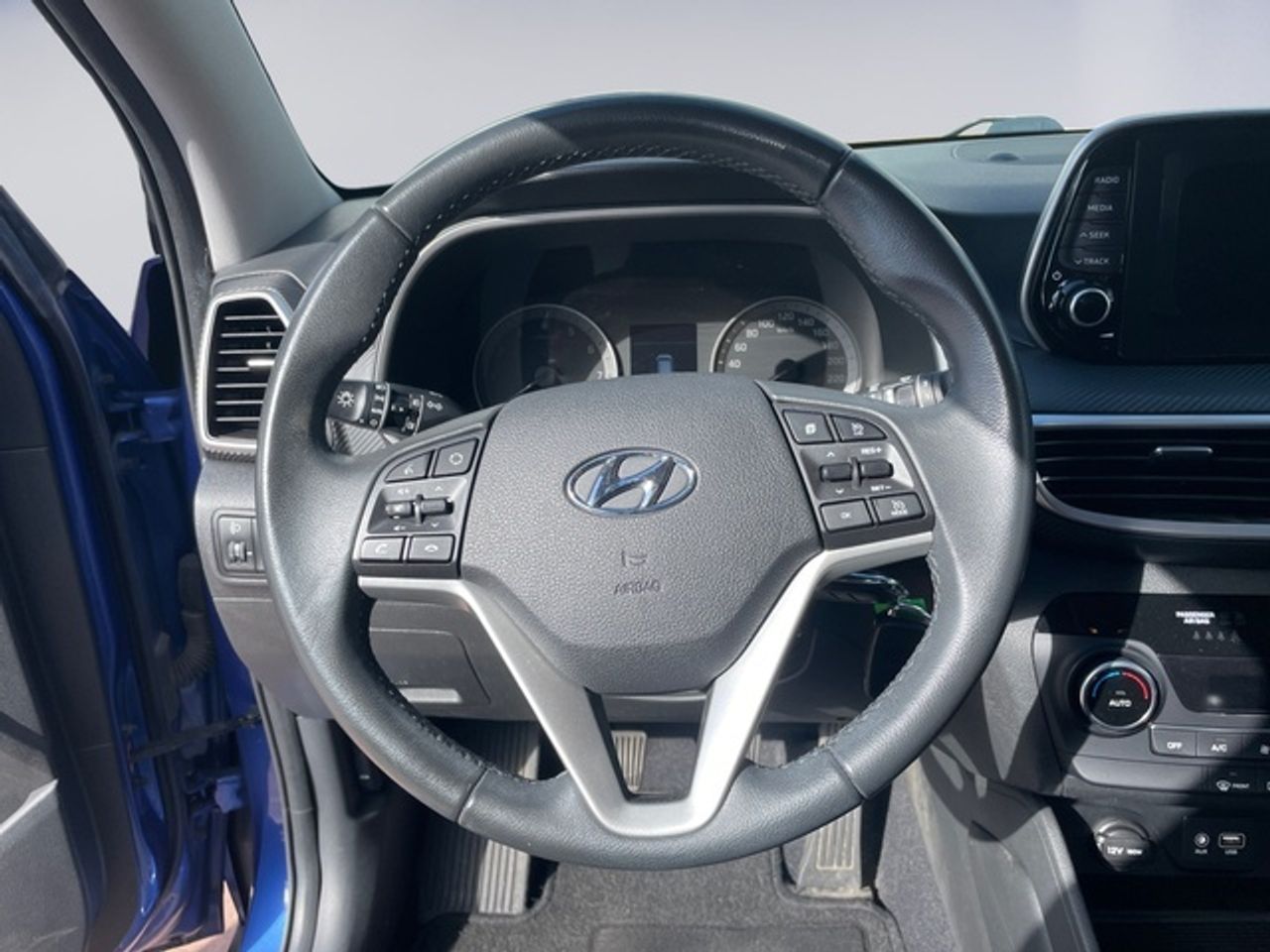 Hyundai Tucson 1.6 GDI SLE 4x2 97 kW (132 CV) - Foto 13