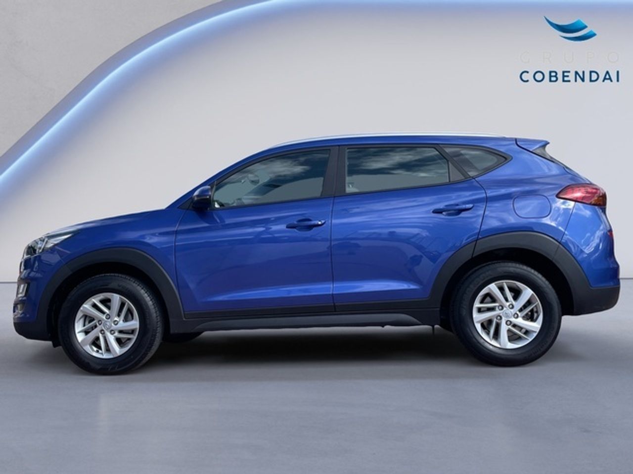 Hyundai Tucson 1.6 GDI SLE 4x2 97 kW (132 CV) - Foto 3
