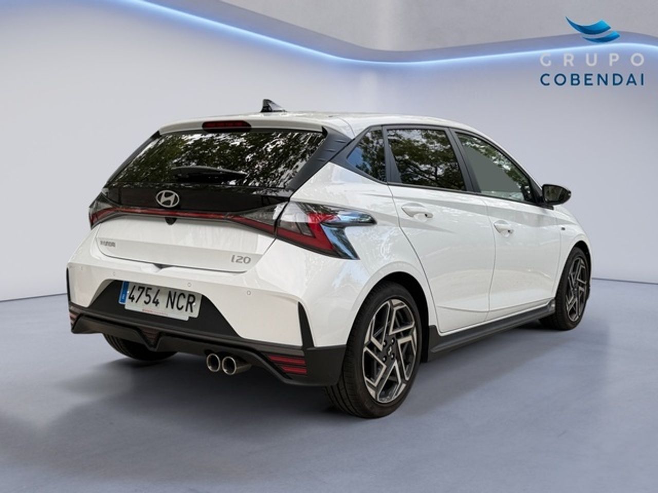 Hyundai i20 1.2 MPI N Line 59 kW (79 CV) - Foto 6