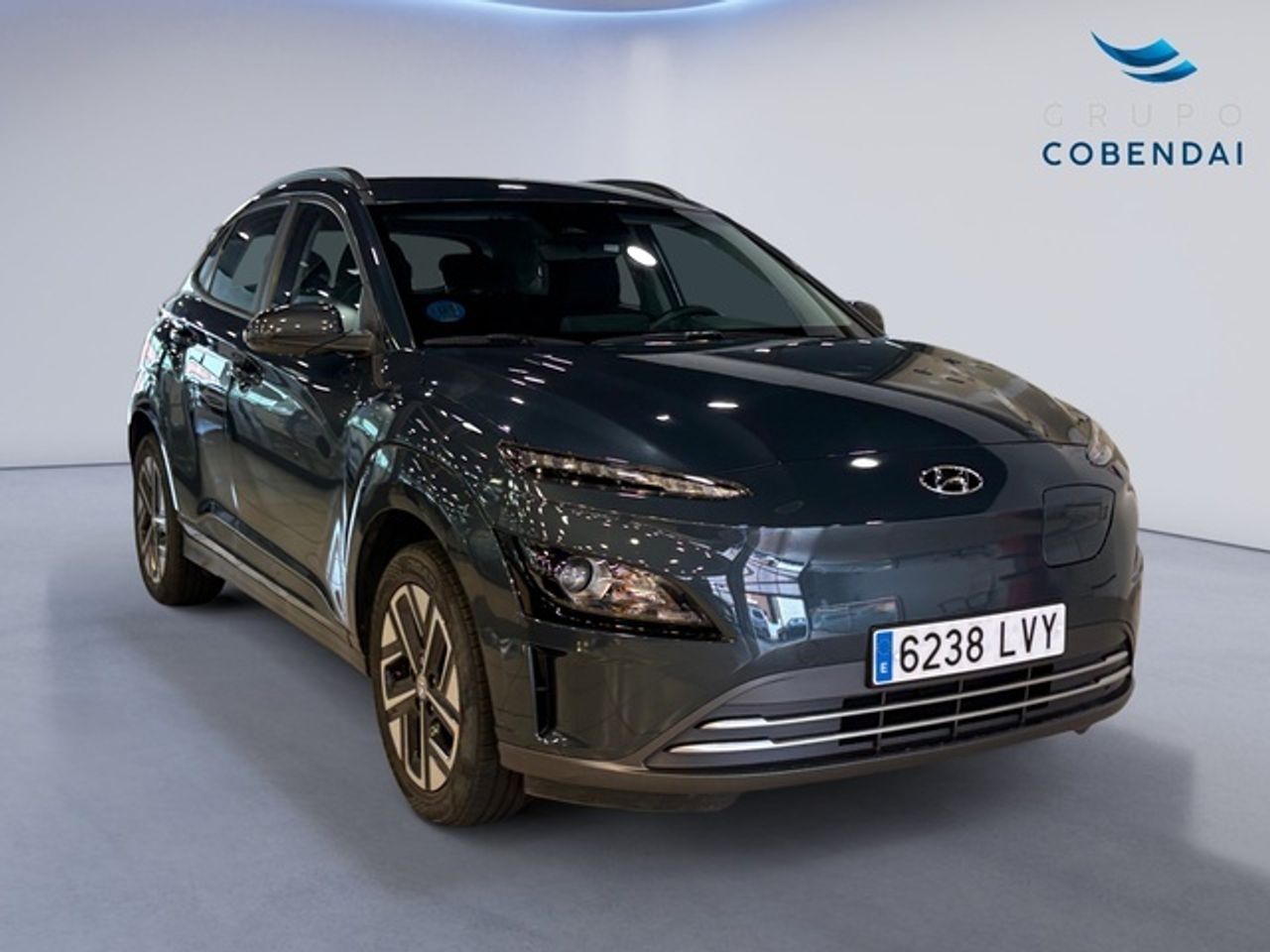 Hyundai Kona EV Maxx 100 kW (136 CV) - Foto 7