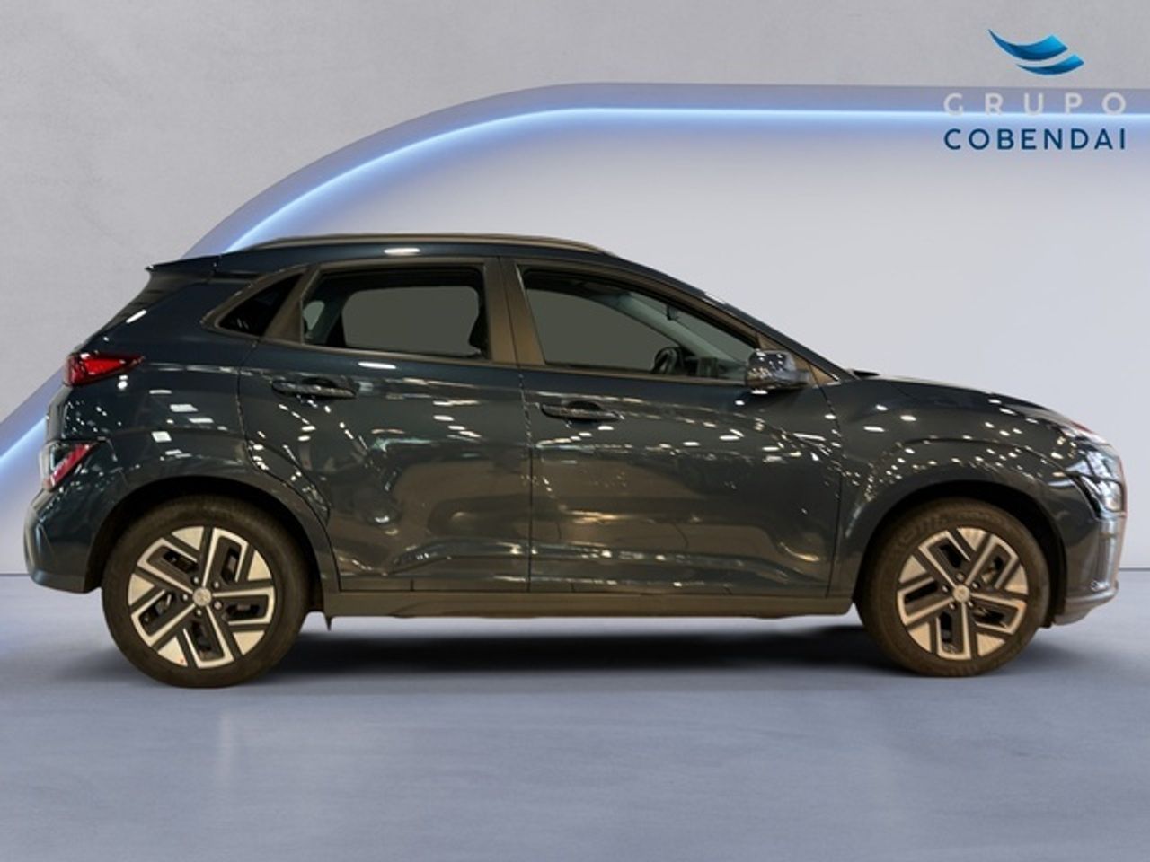 Hyundai Kona EV Maxx 100 kW (136 CV) - Foto 6
