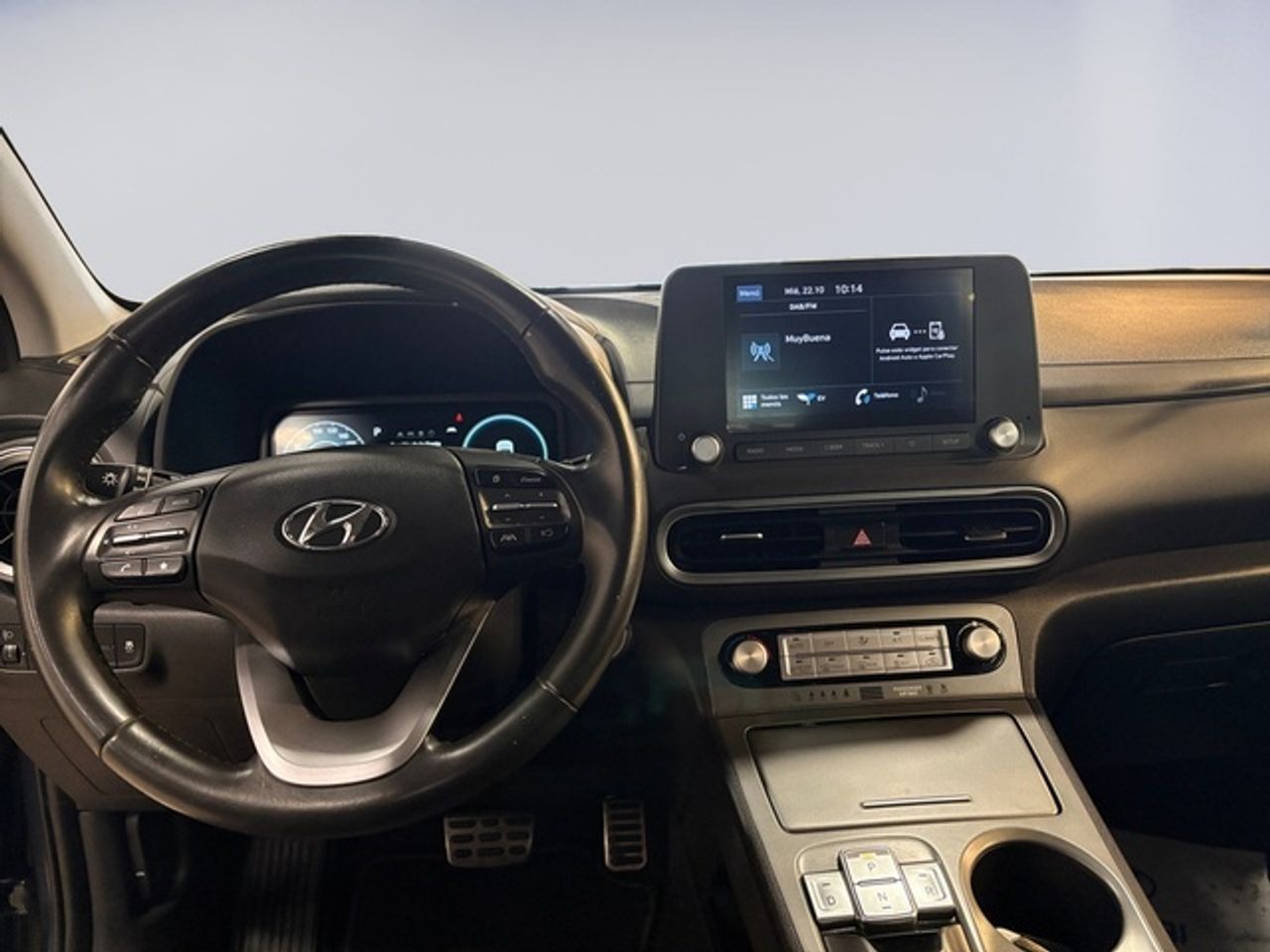 Hyundai Kona EV Maxx 100 kW (136 CV) - Foto 10