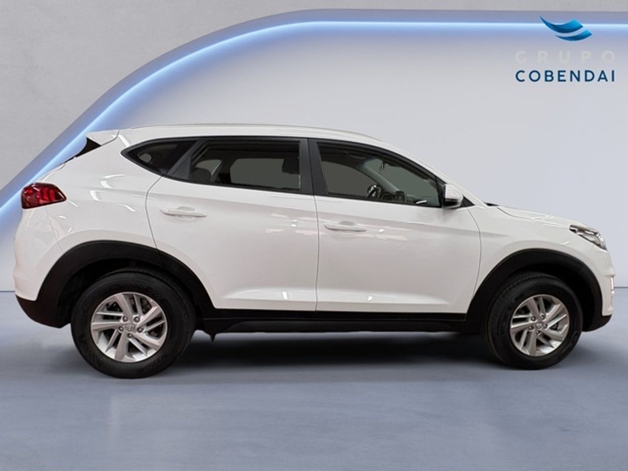 Hyundai Tucson 1.6 GDI SLE 4x2 97 kW (132 CV) - Foto 7