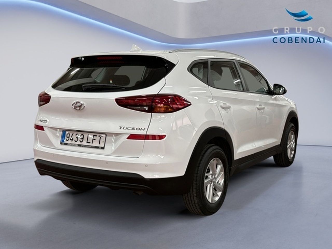 Hyundai Tucson 1.6 GDI SLE 4x2 97 kW (132 CV) - Foto 6