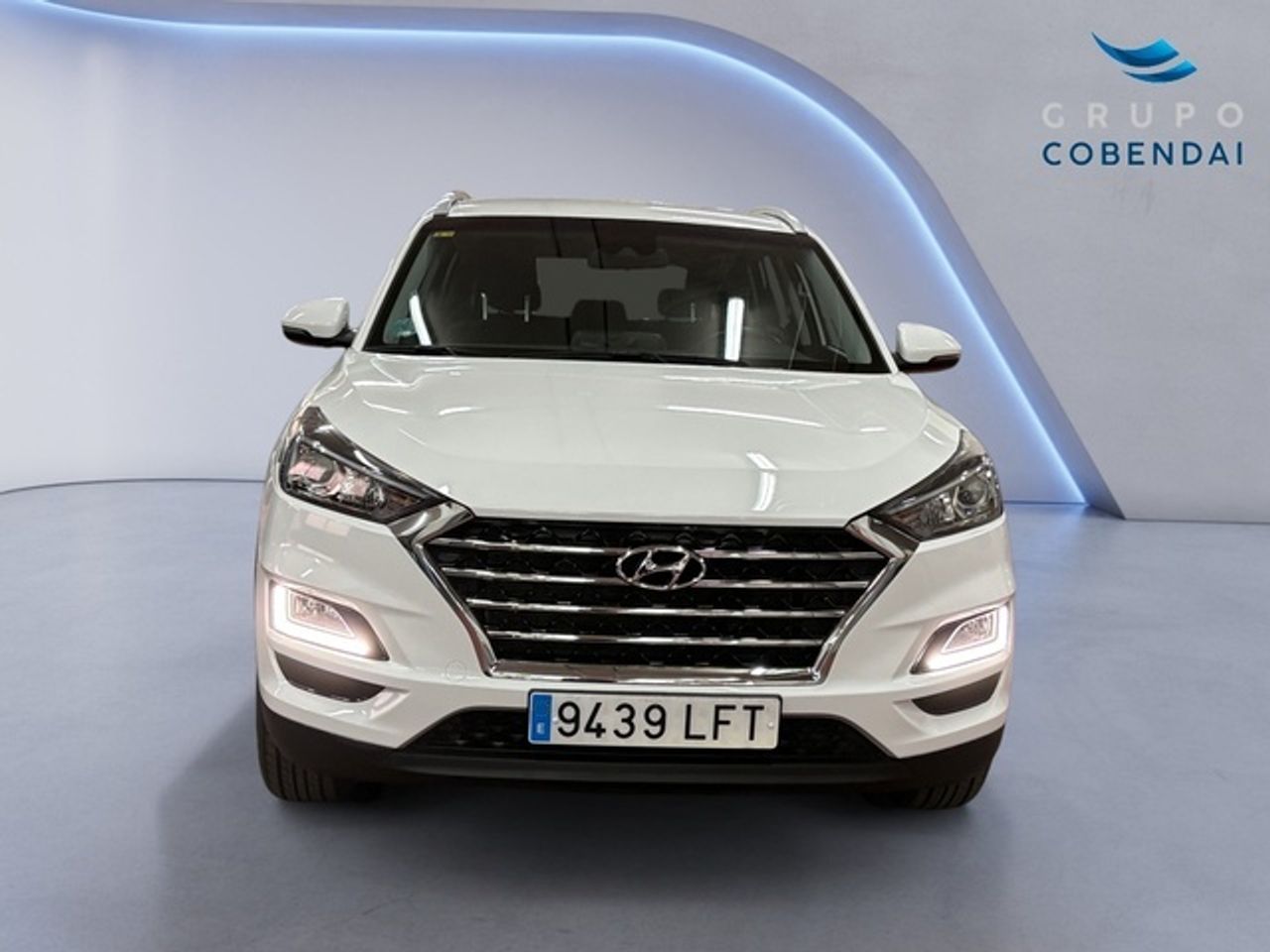 Hyundai Tucson 1.6 GDI SLE 4x2 97 kW (132 CV) - Foto 9