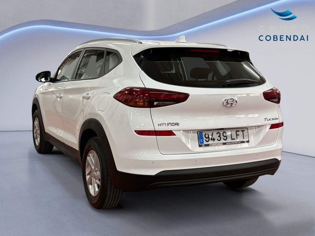 Hyundai Tucson 1.6 GDI SLE 4x2 97 kW (132 CV) - Foto 4