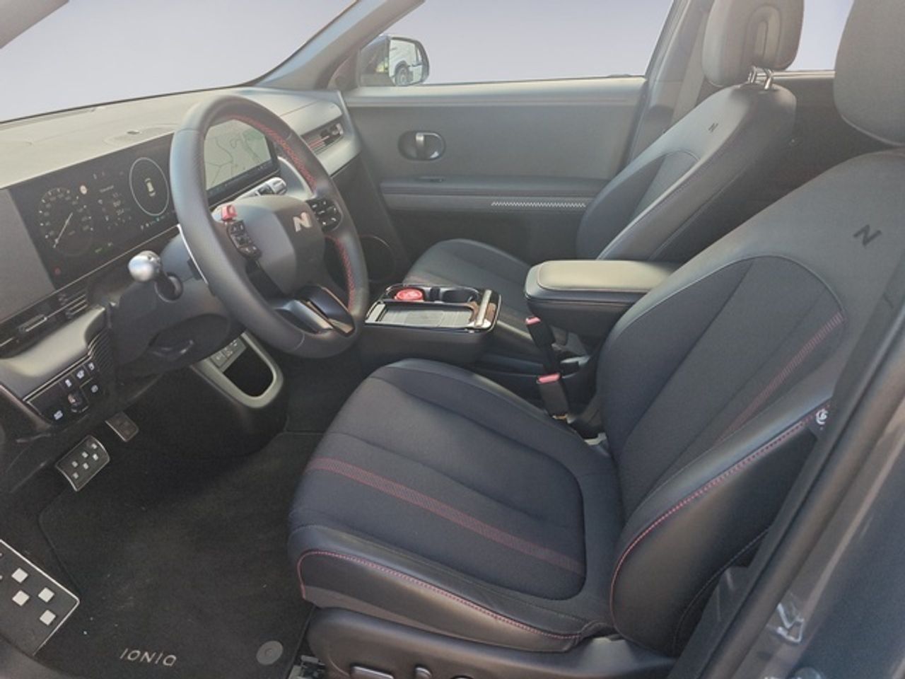 Hyundai IONIQ 5 84KWH N Line RWD 168 kW (228 CV) - Foto 10