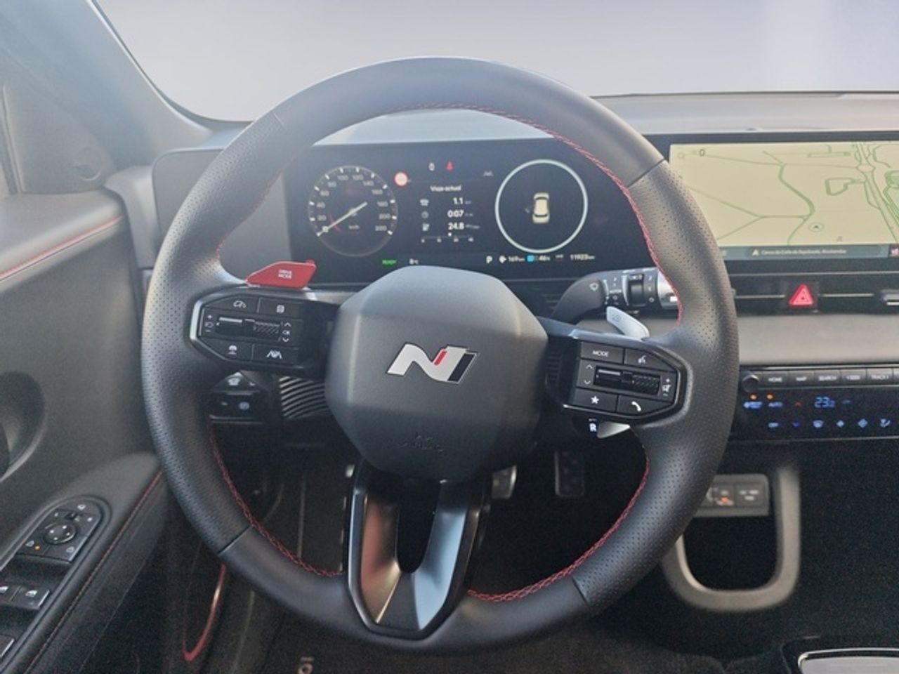 Hyundai IONIQ 5 84KWH N Line RWD 168 kW (228 CV) - Foto 13