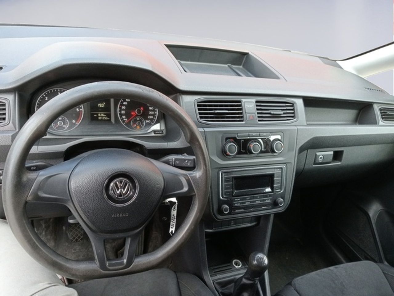 Volkswagen Caddy Profesional Kombi  2.0 TDI 55 kW (75 CV) - Foto 11