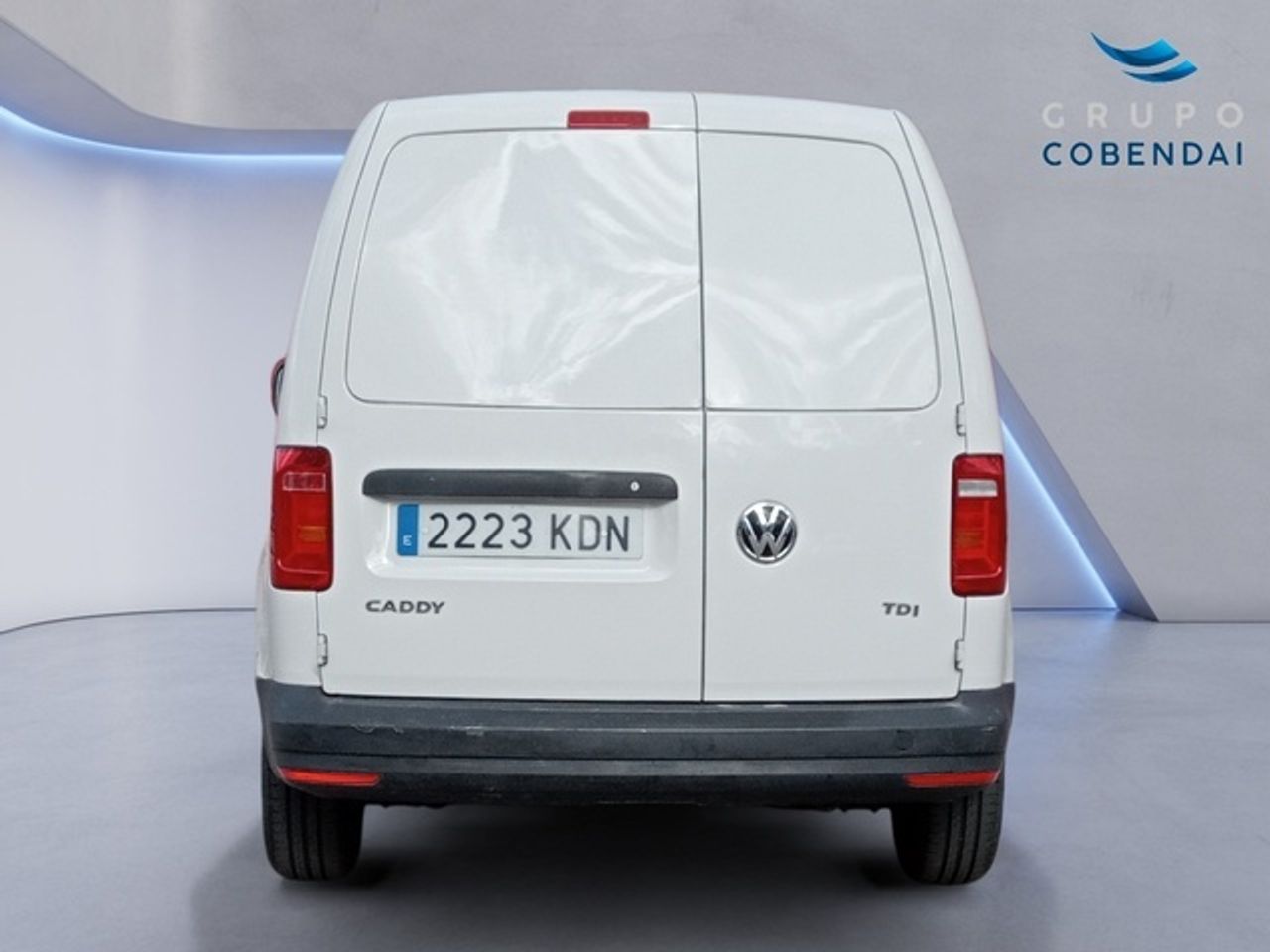 Volkswagen Caddy Profesional Kombi  2.0 TDI 55 kW (75 CV) - Foto 5