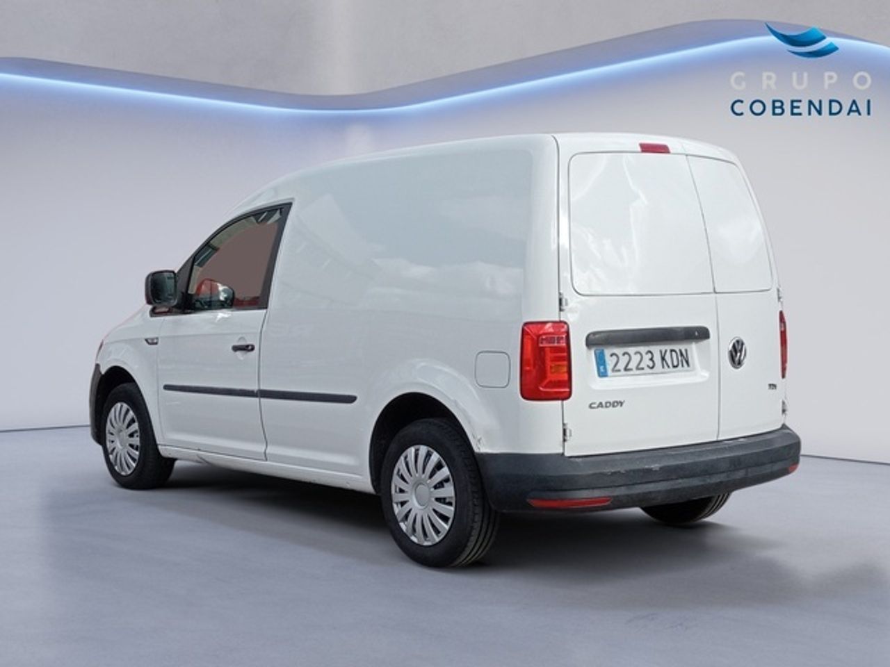 Volkswagen Caddy Profesional Kombi  2.0 TDI 55 kW (75 CV) - Foto 4
