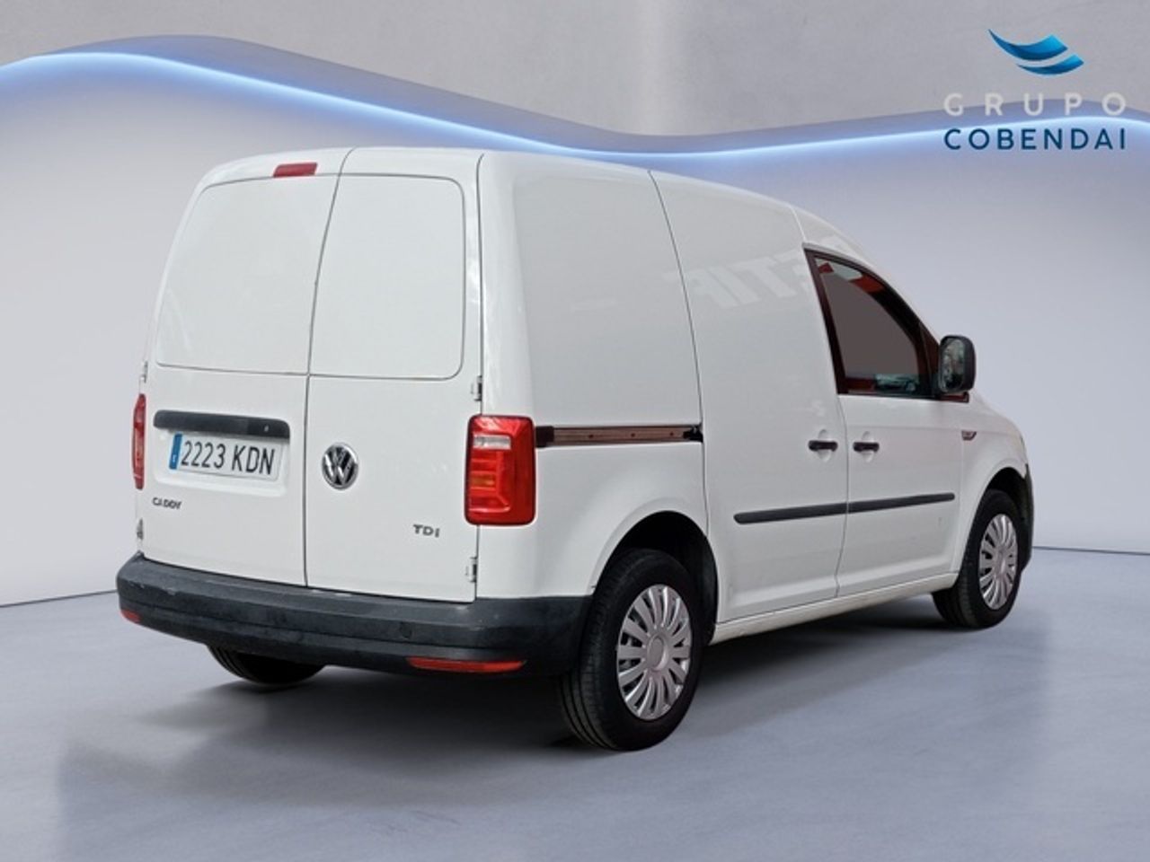 Volkswagen Caddy Profesional Kombi  2.0 TDI 55 kW (75 CV) - Foto 6