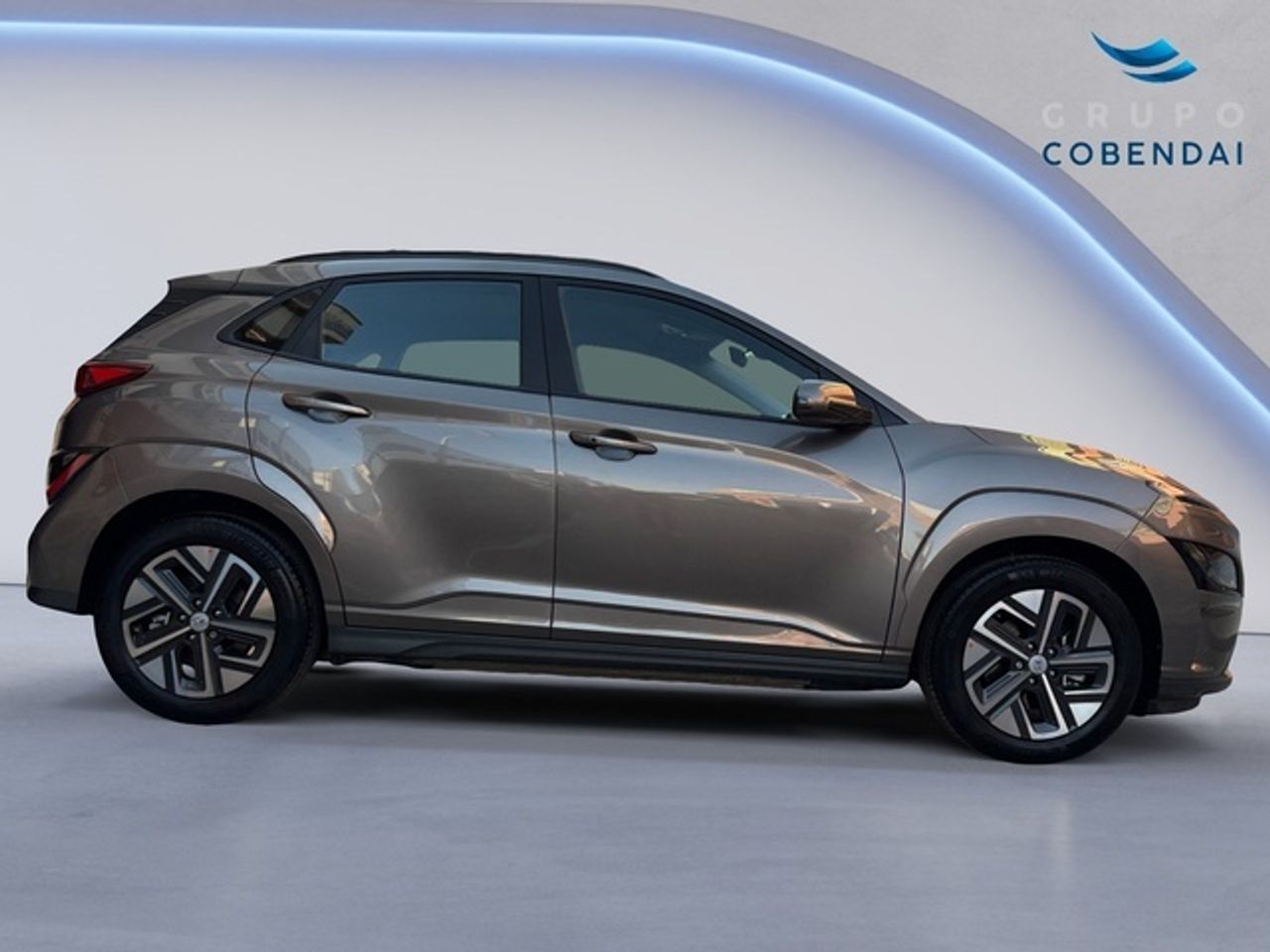 Hyundai Kona EV Maxx 100 kW (136 CV) - Foto 7