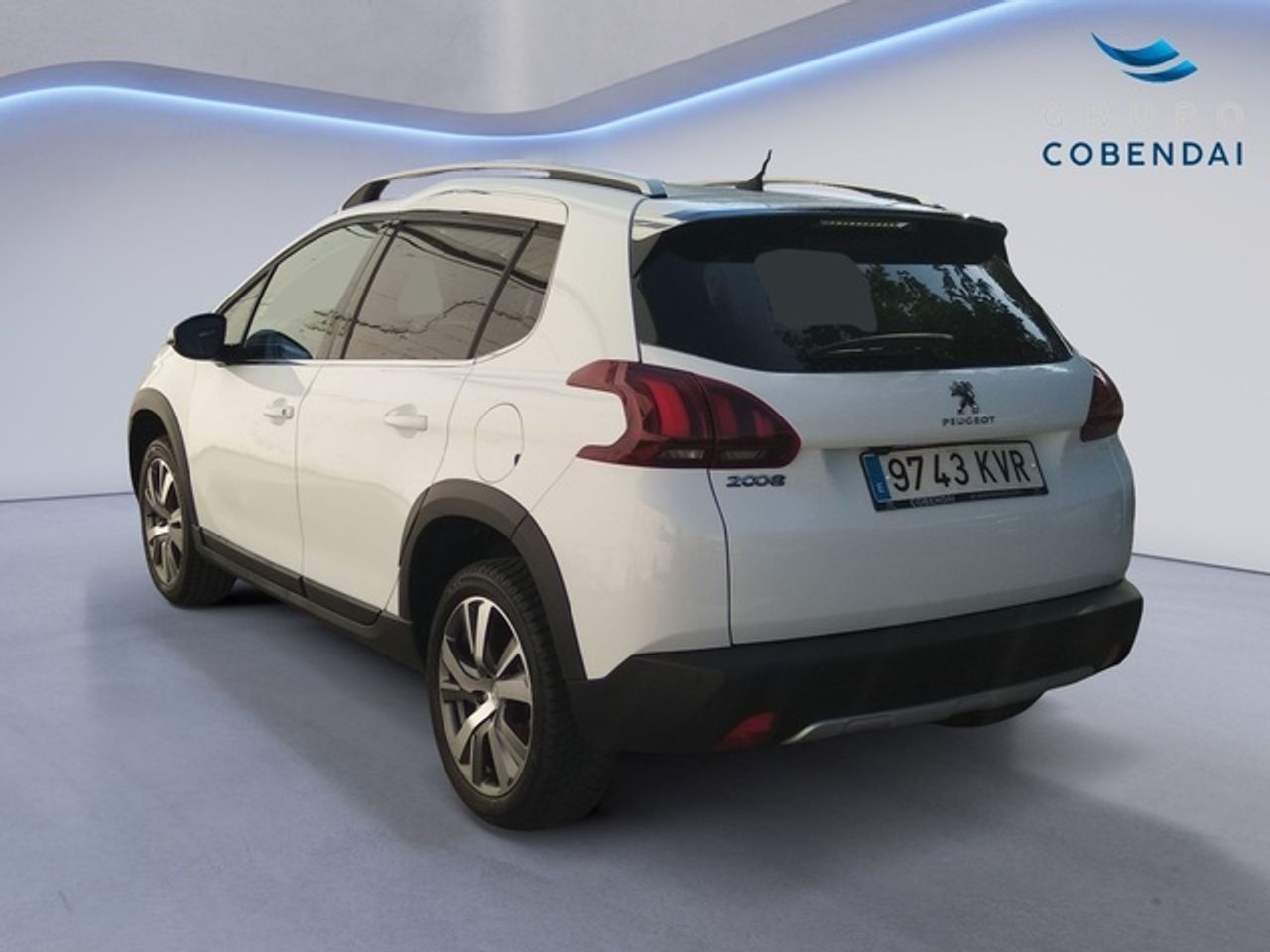 Peugeot 2008 PureTech 130 S&S Allure 96 kW (130 CV) - Foto 4