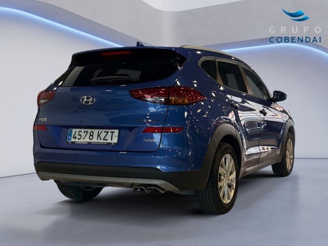Hyundai Tucson 1.6 CRDI 48V SLE 4x2 85 kW (116 CV) - Foto 5