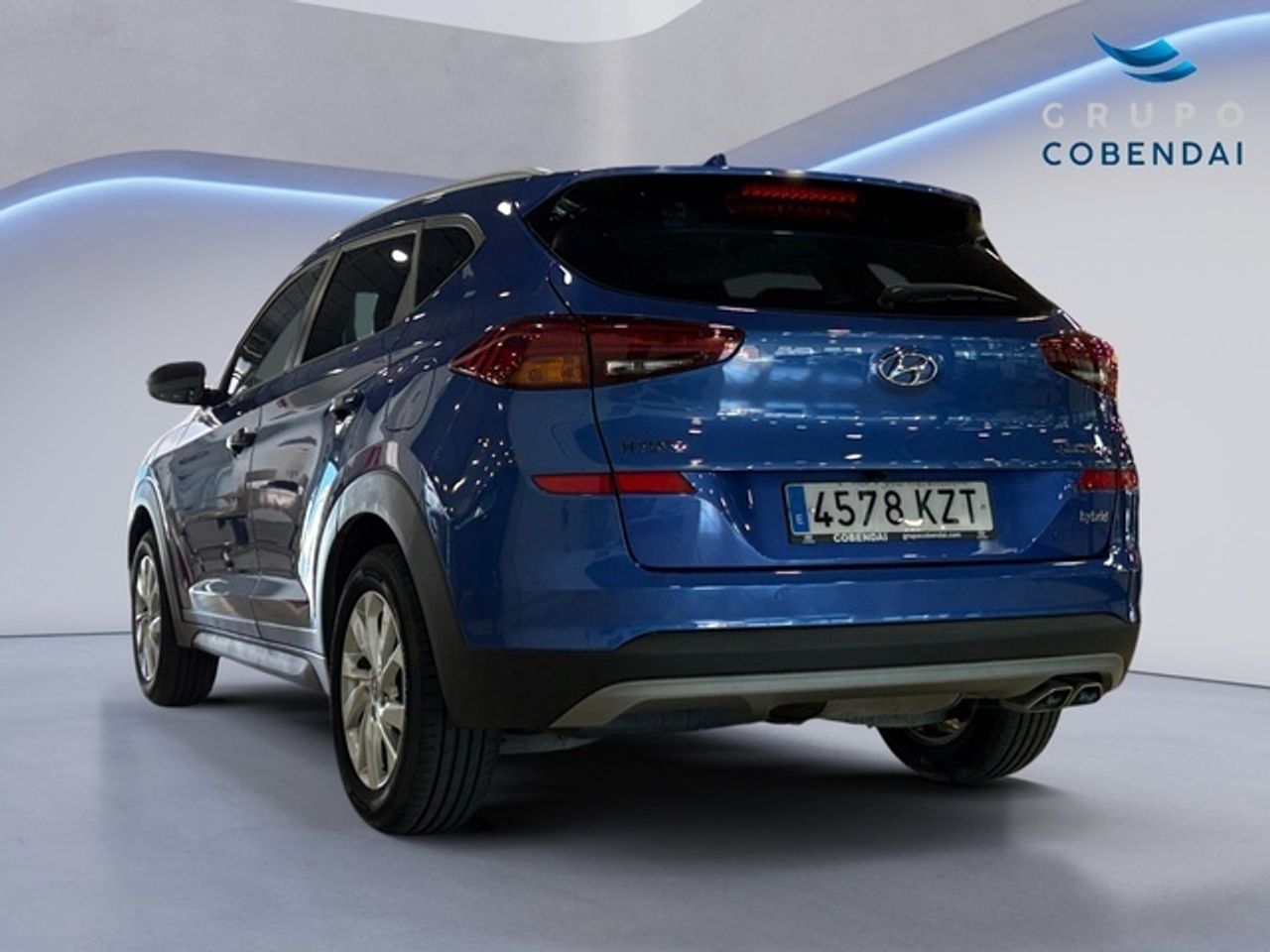 Hyundai Tucson 1.6 CRDI 48V SLE 4x2 85 kW (116 CV) - Foto 3